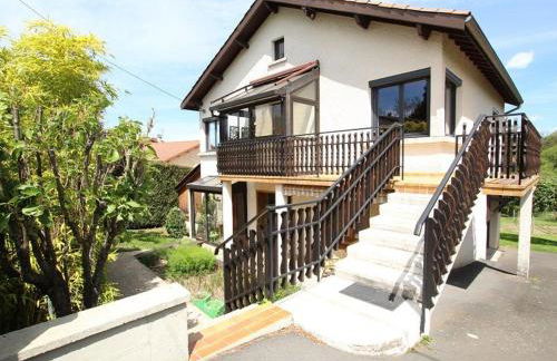 Gîte rénové avec terrasse près de Retournac - FR-1-582-248 - Foto 1