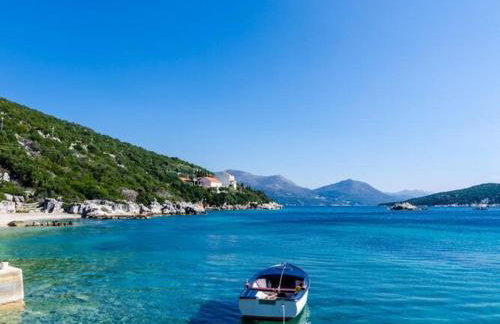 Apartment Tonka's Terrace - Studio Apartment with Terrace and Sea View - Foto 14