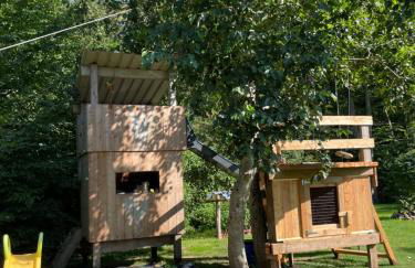 Ferienwohnung am Waldrand mit Sauna - Foto 3