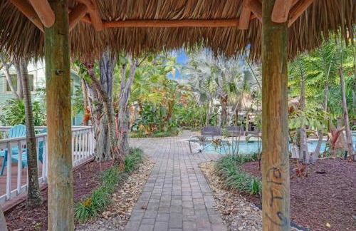 Tropical Oasis 2BR w Pool - Foto 31