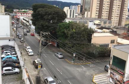 Apartamento completo A42 Flat Centro - Foto 12