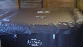 le Clos des Golferies, chalet avec jacuzzi - Foto 2