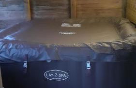 le Clos des Golferies, chalet avec jacuzzi - Foto 2