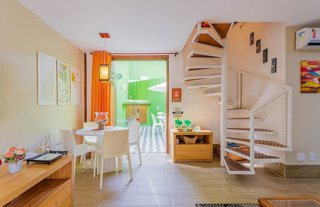 IT12 Bangalô Duplex 2 Suítes Pé na Areia - Photo 22