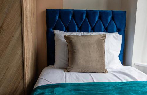 Spacious 3-Bedroom Home in Norton, Sleep 5-6 - Foto 34