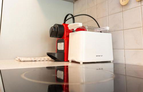 FullHouse - Halle - R6 Apartments - SmartTV - Nespresso - Foto 22