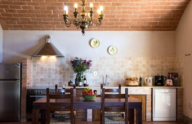 Villa in Tuscany Near Medieval Ghizzano - Foto 11