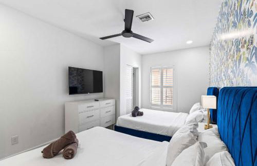 One and Only Villa Monster Pickleball Jacuzzi Pool - Foto 39