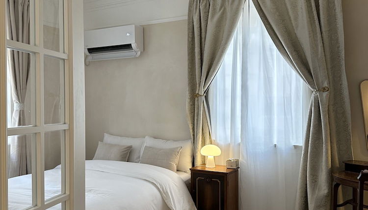 Shanghai Hills& Art Suite 15 - Foto 1, Habitación