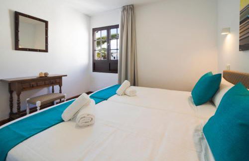 Charco del Palo apartments en complejo nudista FKK nudist resort Castillo de Papagayo - Foto 13