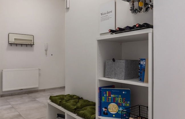 Schönbrunn City Apartment is calling - Foto 13