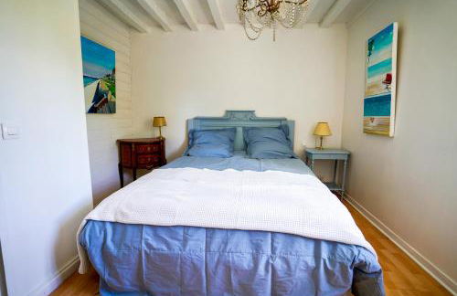 Maison charmante avec jacuzzi et cours d'eau - Foto 9