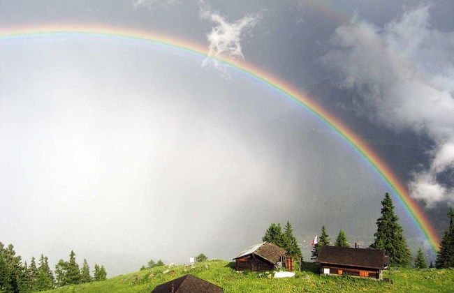 Alphütte Bielerchäller - Foto 3