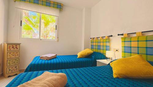 .Apartamento 1a linea de playa + piscina + parking DAIMUS - Foto 5