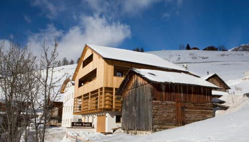 Ciasa Soplà - Foto 3