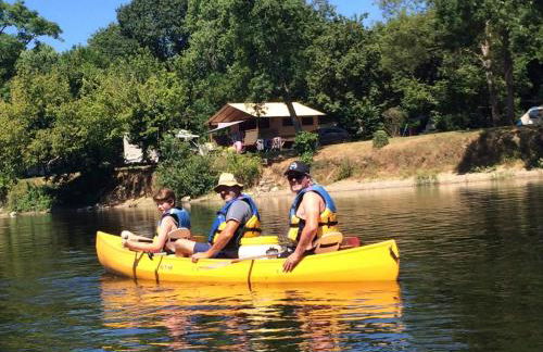 pipowagen Blagour midden in de natuur - Foto 7