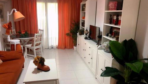 Precioso dúplex con piscina, en 1ª linea de playa - Foto 5