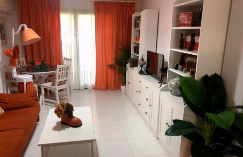 Precioso dúplex con piscina, en 1ª linea de playa - Foto 5