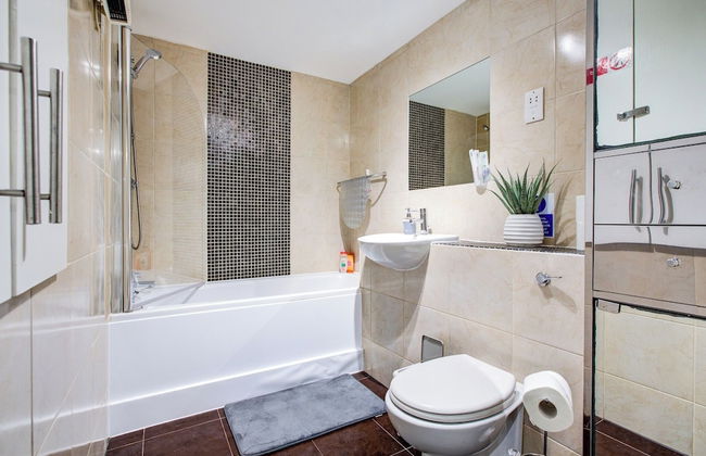 Spacious 2-bed Apartment, Family With Pets Welcome - Foto 20