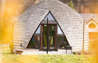 4 Żywioły całoroczne domki w górach - dostęp do sauny - Foto 69