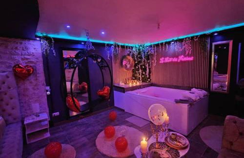 la nuit des passions avec petit déjeuner - Foto 1