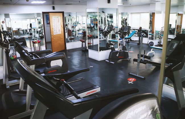 Spark Residence Deluxe Hotel Apartments - Photo 52