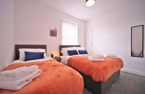 A1, M62, Free Parking, WiFi, 5 Beds - Foto 4