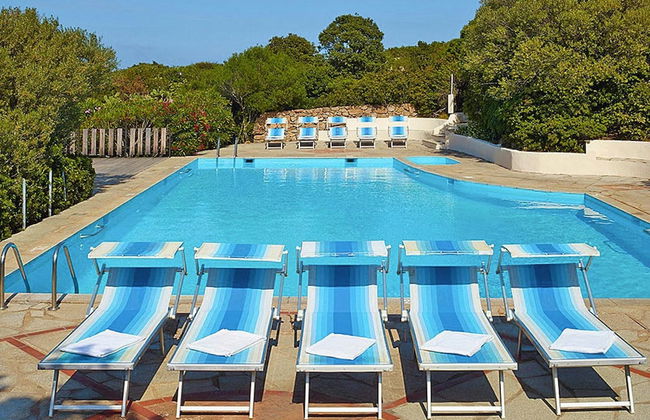 Charming Holiday Home in Loiri, Sardinia - Foto 17