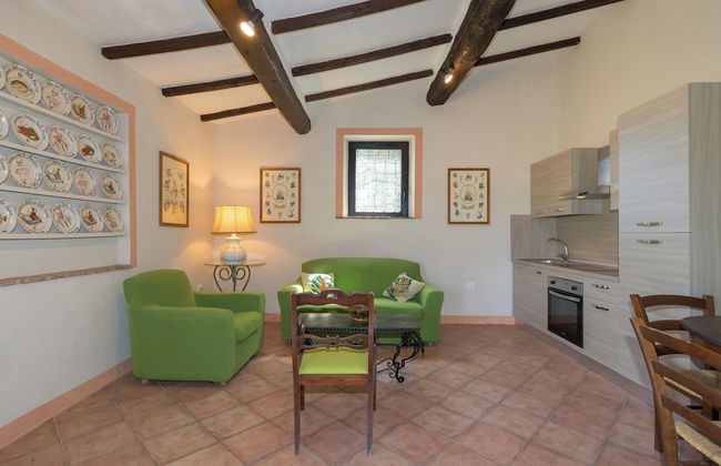 Apt Glicine Della Vivaldina - Foto 49