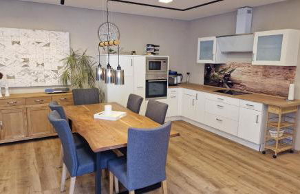 AUXBRG - 4 Zimmer, XL Wasserbett, 65 Zoll TV, XL Terrasse - Foto 41