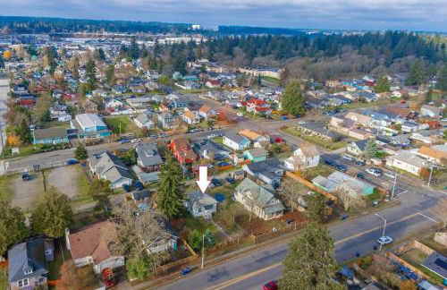 Steampunk Haven in the Heart of Tacoma! - Foto 21