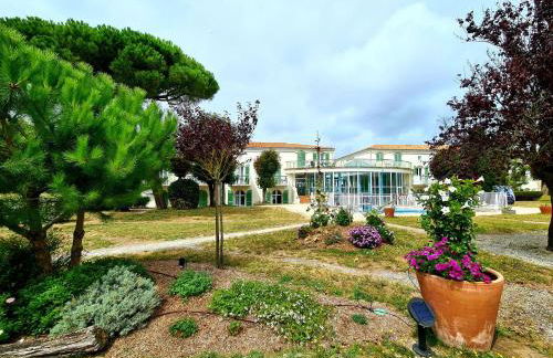 Appartement 91 Palais des Gouverneurs Jardin Piscine couverte et exterieure Sauna Hammam Fitness Clim - Foto 49