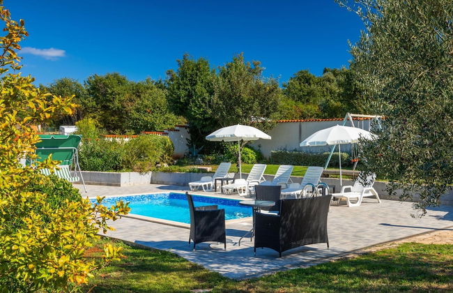 Holiday Home in Segotici With Private Pool - Foto 27