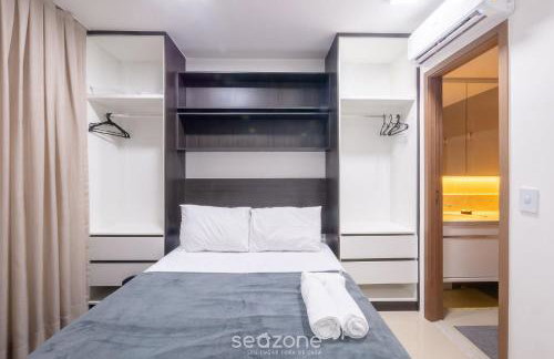 Sua estadia completa em Salvador a poucos minutos da Praia e do Shopping Barra - HGRs - Foto 23