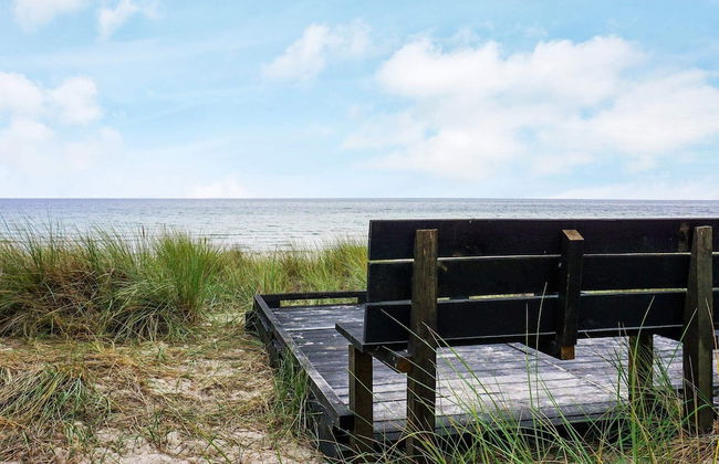 4 Person Holiday Home in Byxelkrok-by Traum - Foto 27