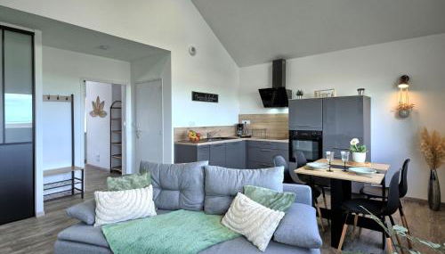 Holiday Home Les yeux dans la baie by Interhome - Photo 3