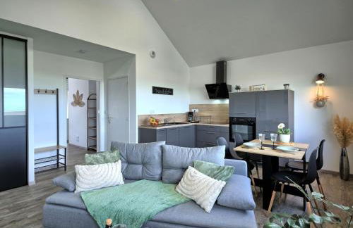 Holiday Home Les yeux dans la baie by Interhome - Foto 3