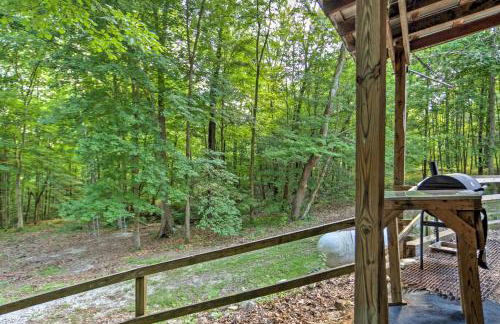 Rustic Taswell Cabin Grill and Walk to Patoka Lake! - Photo 21