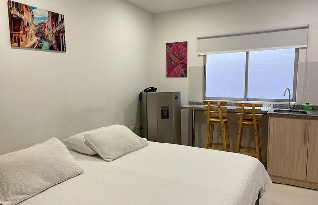 Lagos Apartaestudios x4 - Foto 3