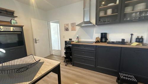 NeckarNest Ferienwohnung - Foto 5, stove, toaster