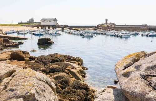 À 490m de la plage, maison neuve pour 8 - Foto 37