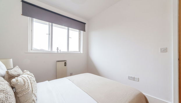 The Hackney Apartment - Foto 5, Habitación