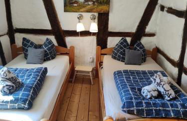 Gemütliche Gästezimmer in einem neu sanierten Fachwerkhaus - Foto 10