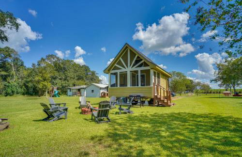 Cozy Couple’s Retreat w/ Porch on Bayou Teche! - Foto 20