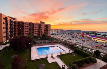 Ole Madrid Holiday Apartament IFEMA, Aeropuerto - Foto 3