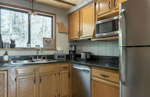 Hideaway Lake Chalet - Foto 11