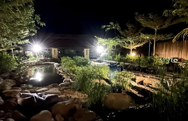 Charis Janda Baik Villas - Foto 10