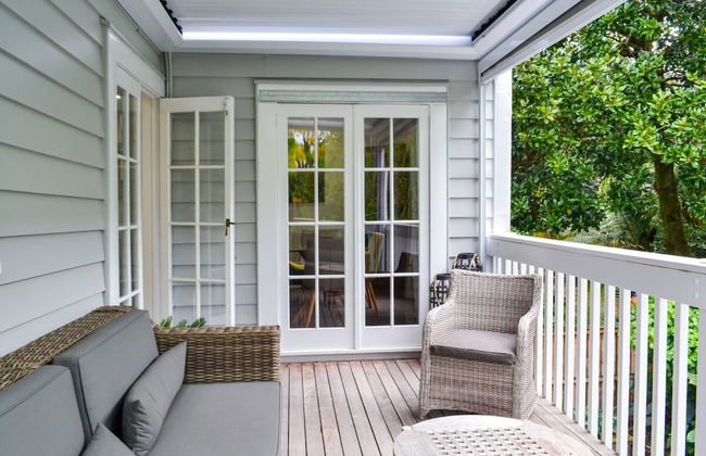 Heritage, Renovated 2 Bedroom Ponsonby Villa - Foto 23