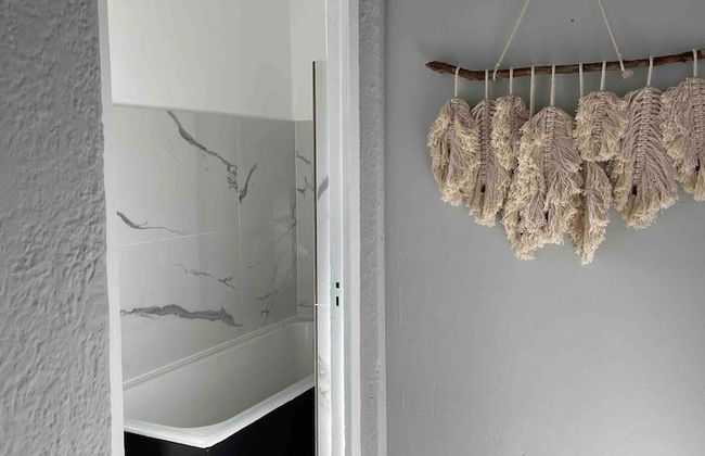 Lux Sea View Apartment Camps Bay - Foto 18