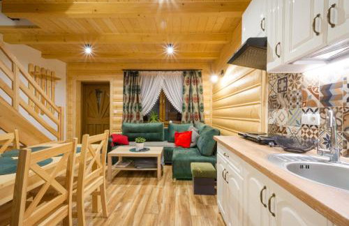 DW KINGA & DOMKI na Granicznej z jacuzzi - Foto 25